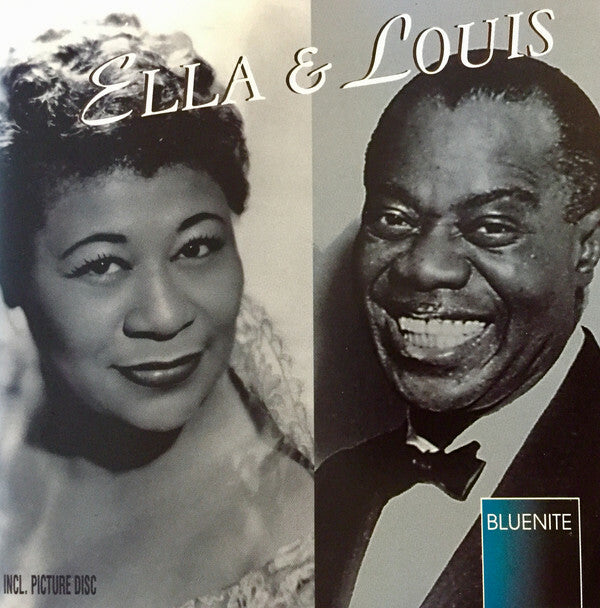 Livrenpoche : Ella Fitzgerald, Louis Armstrong - Ella & Louis - louis armstrong, Ella Fitzgerald - CD