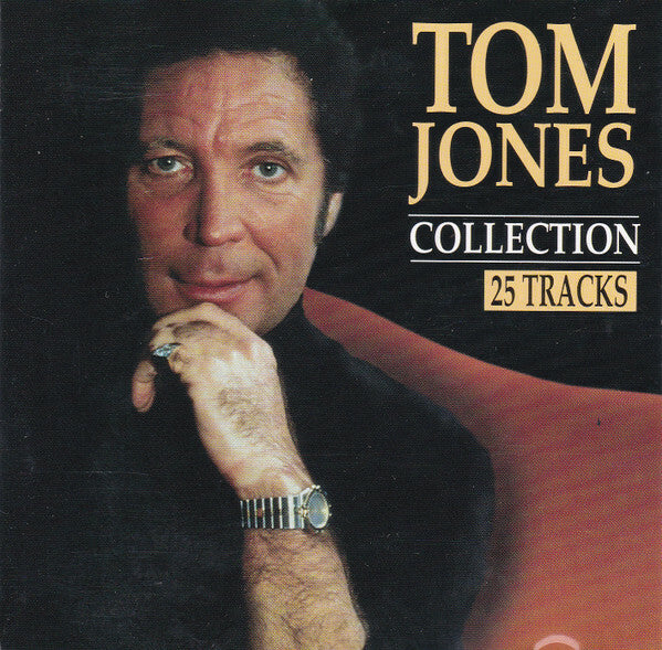 Livrenpoche : Tom Jones - Collection - Tom Jones - CD
