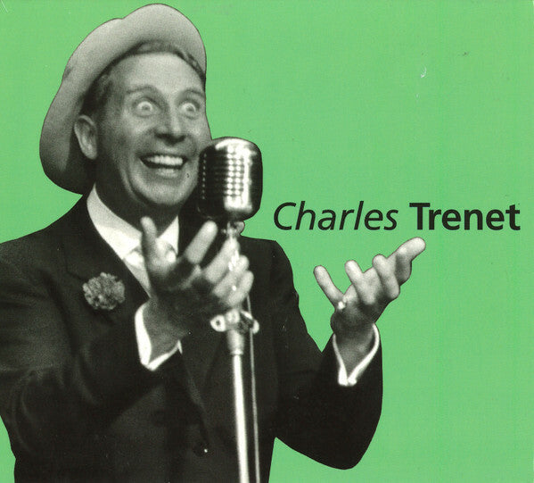 Livrenpoche : Charles Trenet - Charles Trenet - Charles Trénet - CD