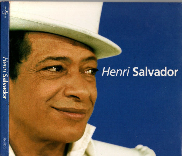 Livrenpoche : Henri Salvador - Henri Salvador - Henri Salvador - CD