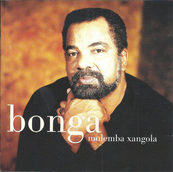 Livrenpoche : Bonga - Mulemba Xangola - Bonga - CD