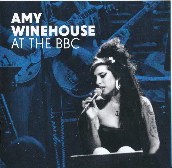 Livrenpoche : Amy Winehouse - At The Bbc - Amy Winehouse - CD