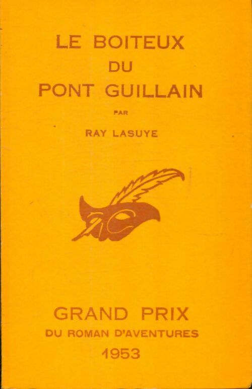 Livrenpoche : Le boiteux du pont Guillain - Ray Lasuye - Livre