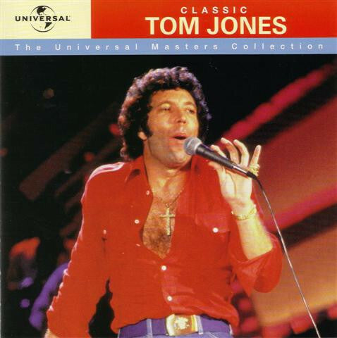 Livrenpoche : Tom Jones - Classic Tom Jones - Tom Jones - CD