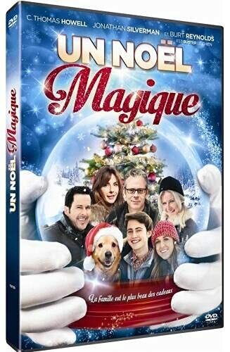 Livrenpoche : Un Noël Magique - R. Michael Givens - DVD