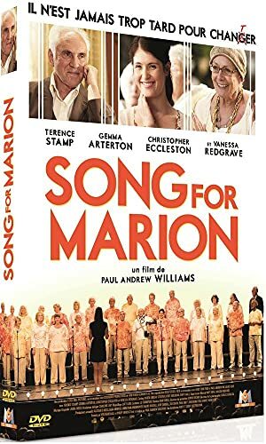 Livrenpoche : Song for Marion - Paul Andrew Williams - DVD