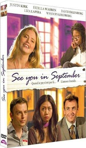 Livrenpoche : See You in September - Tamara Tunie - DVD