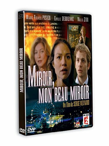 Livrenpoche : Miroir, mon beau miroir - Serge Meynard - DVD