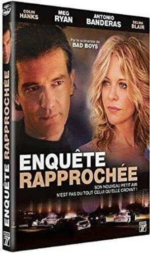 Livrenpoche : Enquête rapprochée - George Gallo - DVD