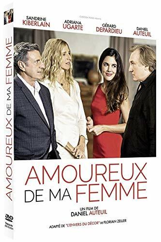 Livrenpoche : Amoureux De Ma Femme - Daniel Auteuil - DVD