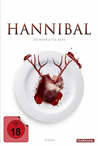 Hannibal - XXX - DVD