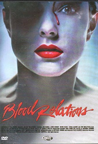 Livrenpoche : Blood Relations (Jeu De Famille) - XXX - DVD