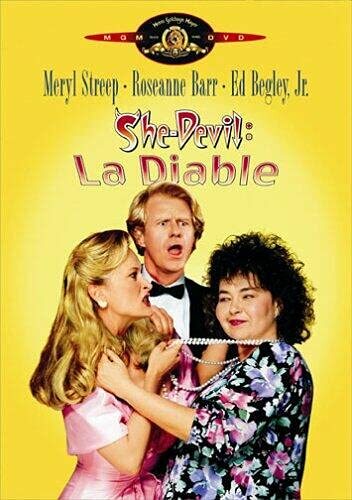 Livrenpoche : She-Devil : La Diable - Susan Seidelman - DVD