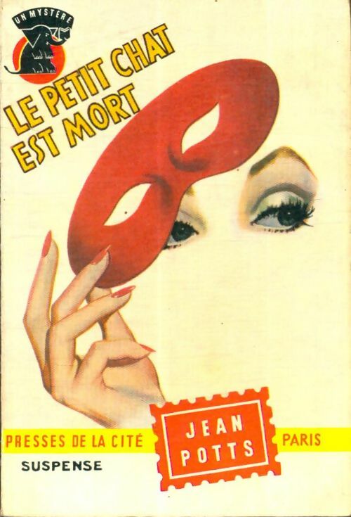 Livrenpoche : Le petit chat est mort - Jean Potts - Livre