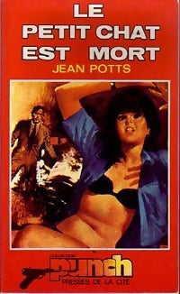 Le petit chat est mort - Jean Potts -  Punch - Livre
