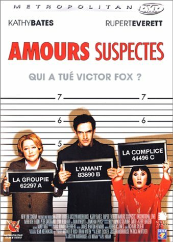 Livrenpoche : Amours suspectes - P.J. Hogan - DVD