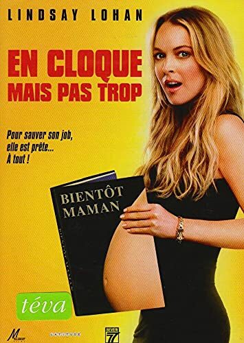 Livrenpoche : En cloque mais Pas trop - Lara Shapiro - DVD