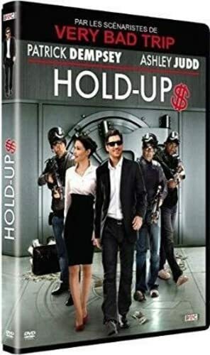 Livrenpoche : Hold-up$ - Rob Minkoff - DVD