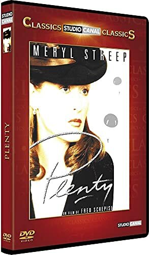 Livrenpoche : Plenty - Fred Schepisi - DVD