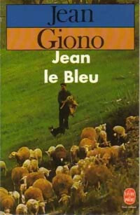 Livrenpoche : Jean le bleu - Jean Giono - Livre