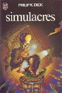 Livrenpoche : Simulacres - Philip Kindred Dick - Livre