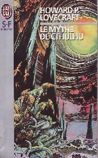 Le Mythe de Cthulhu - Howard Philip Lovecraft - Livre