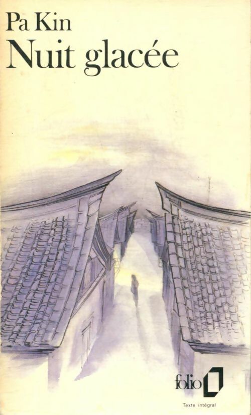 Livrenpoche : Nuit glacée - Pa Kin - Livre