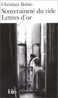 Livrenpoche : Souveraineté du vide / Lettres d'or - Christian Bobin - Livre