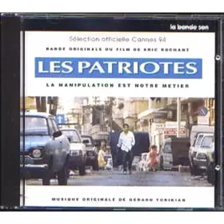 Livrenpoche : Les Patriotes - Collectif - CD