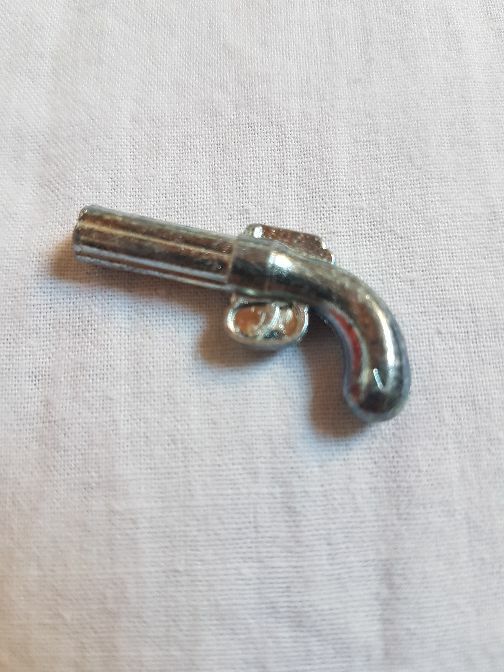 Livrenpoche : Pistolet Cluedo -  - Divers