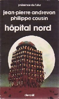 Hôpital Nord - Philippe Jean-Pierre; Cousin - Livre