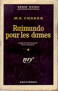 Livrenpoche : Raimundo pour les dames - M.E. Chaber - Livre