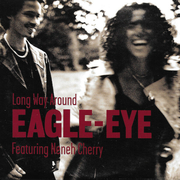 Livrenpoche : Eagle-Eye Cherry, Neneh Cherry - Long Way Around - Eagle-Eye Cherry, Neneh Cherry - CD