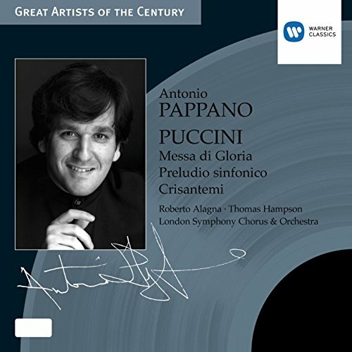 Livrenpoche : Puccini : Messa di Gloria - Preludio sinfonico - Crisantemi - Puccini - CD