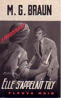 Livrenpoche : Elle s'appelait Tily... - M.G. Braun - Livre