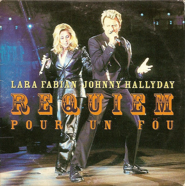 Livrenpoche : Lara Fabian, Johnny Hallyday - Requiem Pour Un Fou - Johnny Hallyday, Lara Fabian - CD