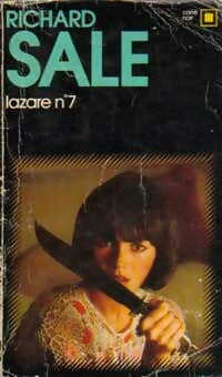Livrenpoche : Lazare n°7 - Richard Sale - Livre