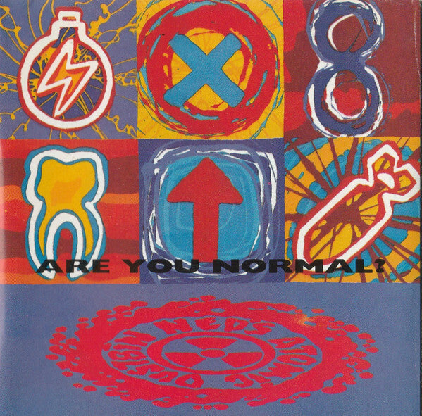 Livrenpoche : Ned's Atomic Dustbin - Are You Normal ? - Ned's Atomic Dustbin - CD