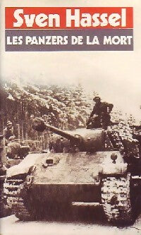 Livrenpoche : Les panzers de la mort - Sven Hassel - Livre