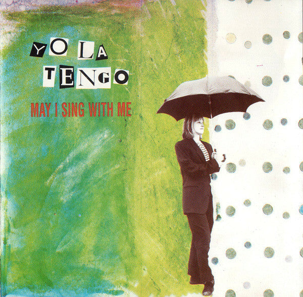 Livrenpoche : Yo La Tengo - May I Sing With Me - Yo La Tengo - CD