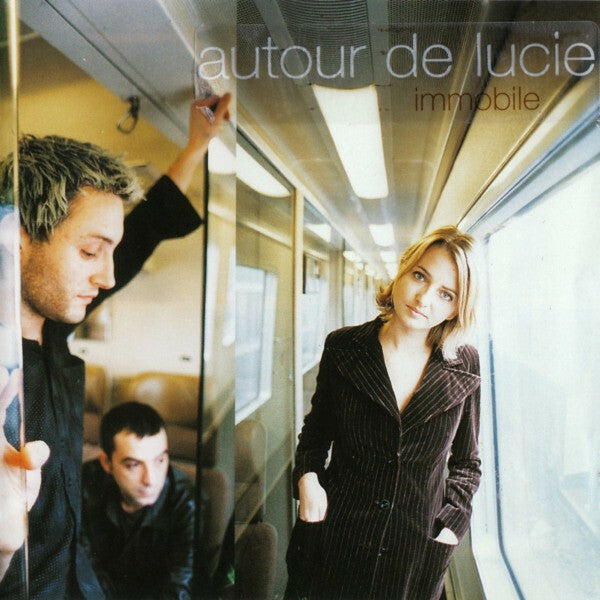 Livrenpoche : Autour De Lucie - Immobile - Autour De Lucie - CD