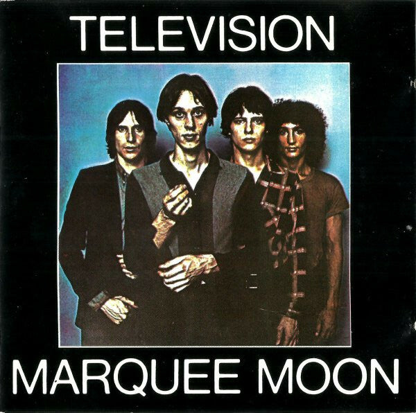 Livrenpoche : Television - Marquee Moon - Television - CD