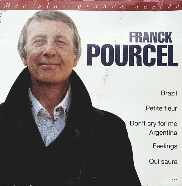 Livrenpoche : Franck Pourcel - Mes Plus Grands Succès - Franck Pourcel - CD