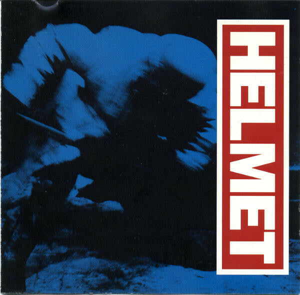 Livrenpoche : Helmet - Meantime - Helmet - CD