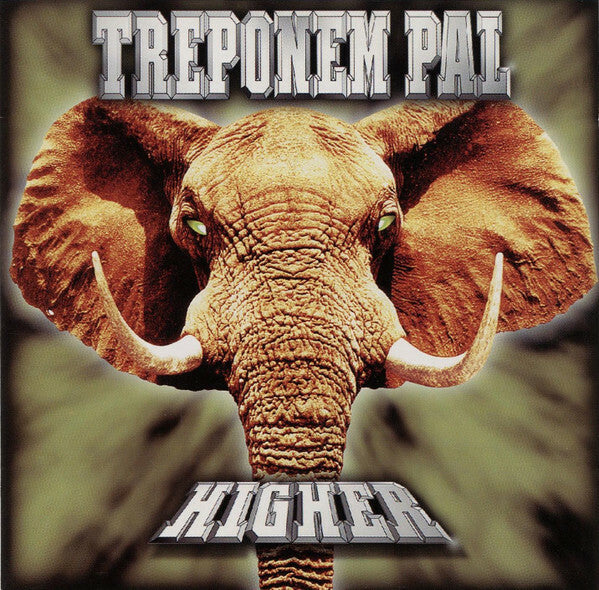 Livrenpoche : Treponem Pal - Higher - Treponem Pal - CD