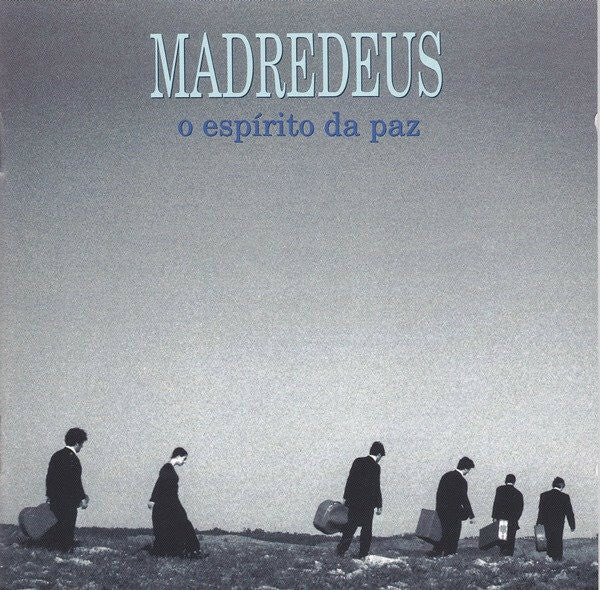 Livrenpoche : Madredeus - O Espírito Da Paz - Madredeus - CD
