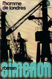Livrenpoche : L'homme de Londres - Georges Simenon - Livre