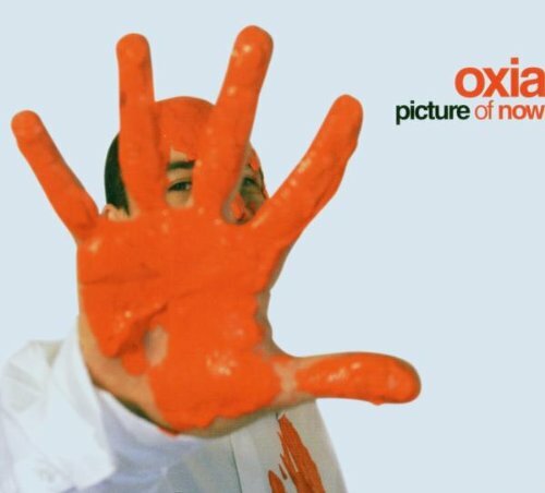 Livrenpoche : Picture of Now - Oxia, Mount Sims - CD