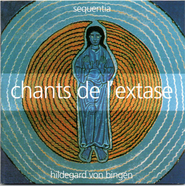 Livrenpoche : Hildegard Von Bingen - Sequentia - Chants De L'Extase - Hildegard Von Bingen - CD