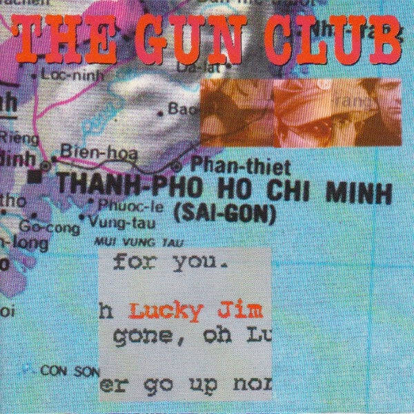 Livrenpoche : The Gun Club - Lucky Jim - The Gun Club - CD